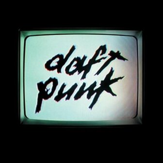 DAFT PUNK - HUMAN AFTER ALL (2LP)