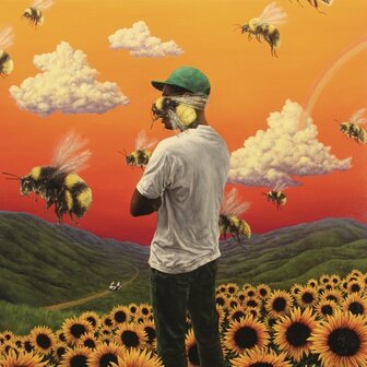 TYLER THE CREATOR - FLOWER BOY (2LP)