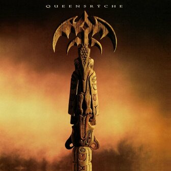 QUEENSRYCHE - PROMISED LAND (LP)