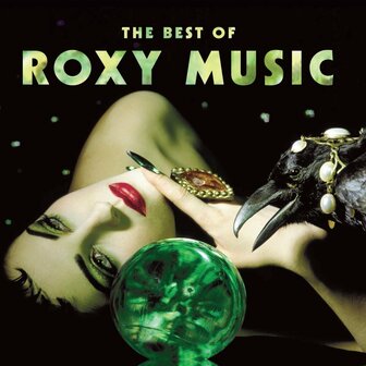 ROXY MUSIC - THE BEST OF ROXY MUSIC (2LP)