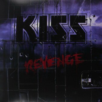 KISS - REVENGE (LP)