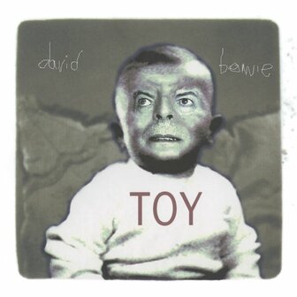 DAVID BOWIE - TOY (2LP)