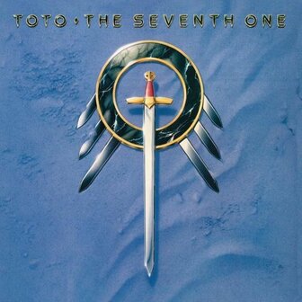 TOTO - THE SEVENTH ONE (LP)