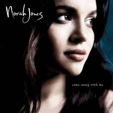 NORAH JONES - COME AWAY WITH ME (LP)