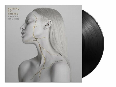 NOTHING BUT THIEVES - BROKEN MACHINE (LP)