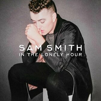 SAM SMITH - IN THE LONELY HOUR (LP)