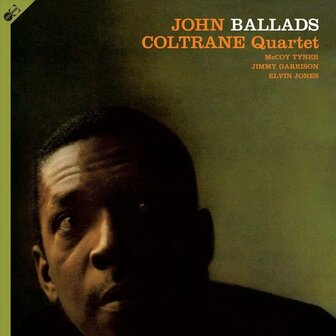 JOHN COLTRANE QUARTET - BALLADS (LP)