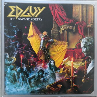 EDGUY - THE SAVAGE POETRY (LP)