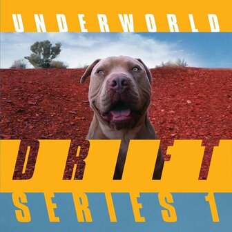 UNDERWORLD - DRIFT SONG (2LP)