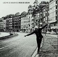 RICK DE LEEUW - LIEG ME DE WAARHEID (LP)