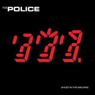 POLICE - GHOST IN THE MACHINE (LP)