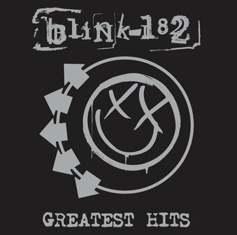 BLINK 182 - GREATEST HITS (2LP)