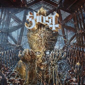 GHOST - IMPERA (LP)