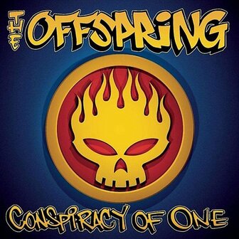 OFFSPRING - CONSPIRACY OF ONE (LP)