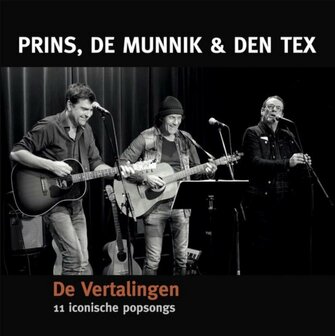 PRINS, DE MUNNIK &amp; DEN TEX - DE VERTALINGEN (LP)