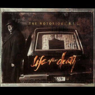 NOTORIOUS BIG - LIFE AFTER DEATH (3LP)