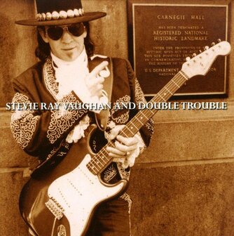 STEVIE RAY VAUGHAN - LIVE AT CARNEGIE HALL (2LP)