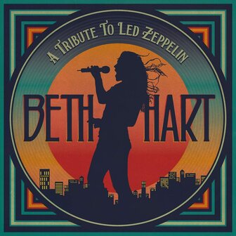 BETH HART - A TRIBUTE TO LED ZEPPELIN (2LP)