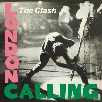 CLASH - LONDON CALLING (2LP)