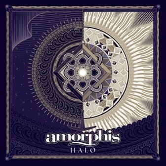 AMORPHIS - HALO (GOLD) (2LP)