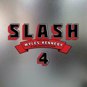 SLASH - 4 (LP)