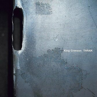 KING CRIMSON - THRAK (2LP)