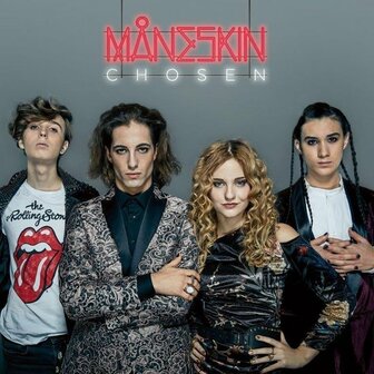 MANESKIN - CHOSEN (LP)