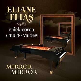 ELIANE ELIAS - MIRROR MIRROR (LP)