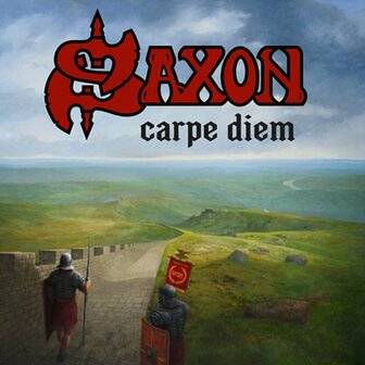 SAXON - CARPE DIEM (LP)