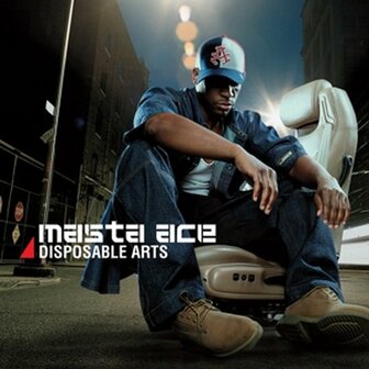 MASTA ACE - DISPOSABLE ARTS (LP)