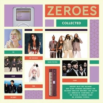 VARIOUS - ZEROES COLLECTED (2LP)