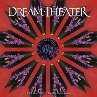 DREAM THEATER - LOST NOT FORGOTTEN ARCHIVES, THE MAJESTIC DEMOS (2LP+CD)