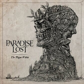 PARADISE LOST - THE PLAGUE WITHIN (2LP)