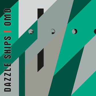 ORCHESTRAL MANOUVRES IN THE DARK - DAZZLE SHIPS (LP)