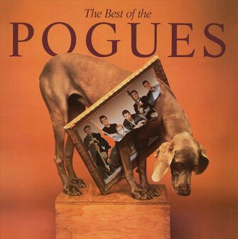 POGUES - THE BEST OF THE POGUES (LP)