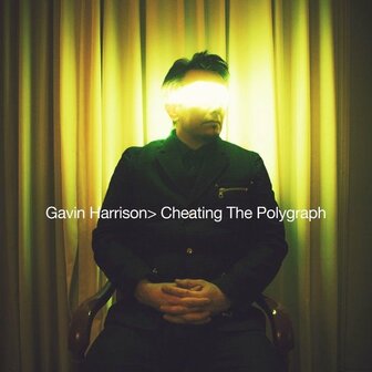 GAVIN HARRISON - CHEATING THE POLYGRAPH (LP)