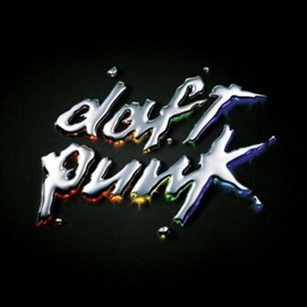 DAFT PUNK - DISCOVERY (2LP)