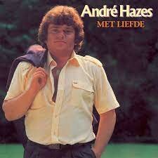 ANDRE HAZES - MET LIEFDE (LP)