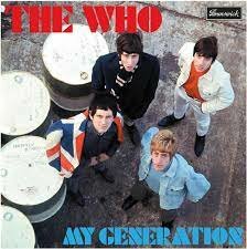 WHO - MY GENERATION (LP)