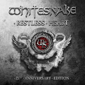 WHITESNAKE - RESTLESS HEART (2LP)