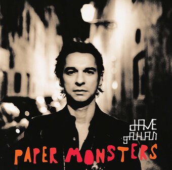 DAVE GAHAN - PAPER MONSTERS (LP)