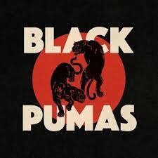 BLACK PUMAS - BLACK PUMAS (LP)