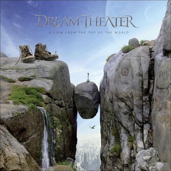 DREAM THEATER - A VIEW FROM THE TOP OF THE WORLD (2LP+CD)