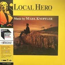 MARK KNOPFLER - LOCAL HERO (LP)