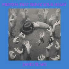 JAMES BLAKE - FRIENDS THAT BREAK YOUR HEART (LP)