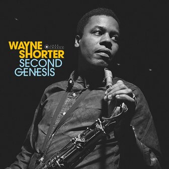 WAYNE SHORTER - SECOND GENESIS (LP)