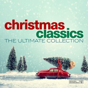 CHRISTMAS CLASSICS - THE ULTIMATE COLLECTION (LP)