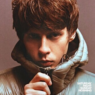 JAKE BUGG - SATURDAY NIGHT SUNDAY MORNING (LP)