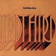 SOFT MACHINE - THIRD (LP)