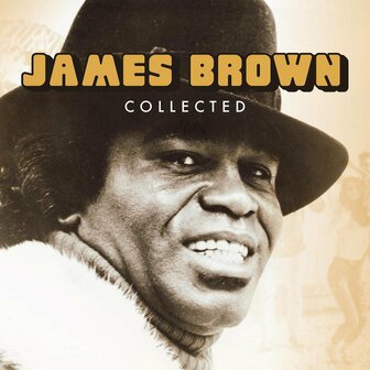 JAMES BROWN - COLLECTED (2LP)